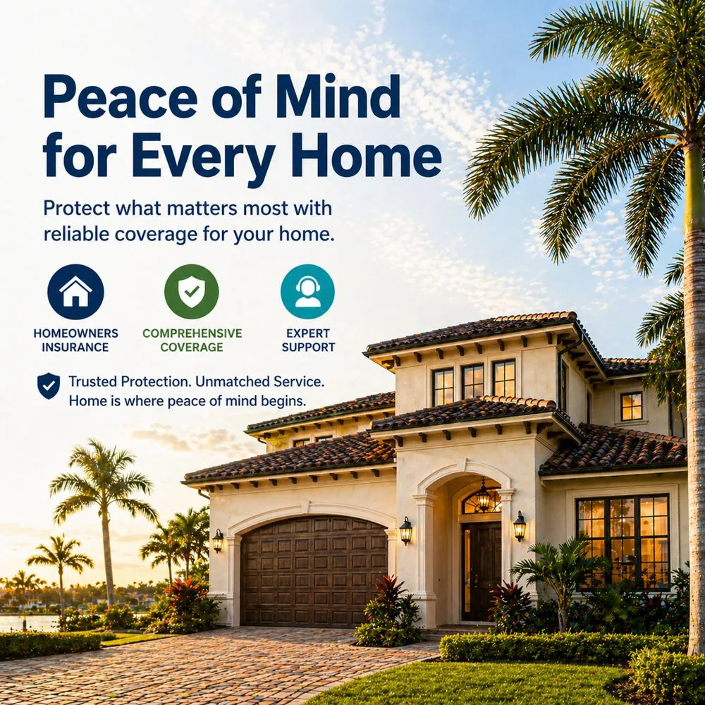 Homeowners insurance